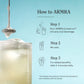 Buy now ARMRA Colostrum Powder | Unflavored | Gut Health & Bloating | Skin & Hair | Immunity | Keto, Gluten & Fat-Free | 30 Servings at indiglob india