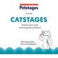 Catstages Petstages Dental Banana Catnip Cat Chew Toy