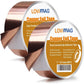 LOVIMAG Copper Foil Tape (2inch X 33 FT) with Conductive Adhesive for Guitar and EMI Shielding, Crafts, Electrical Repairs, Grounding, Adhesive Tape.