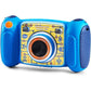 VTech KidiZoom Camera Pix, Blue (Frustration Free Packaging)