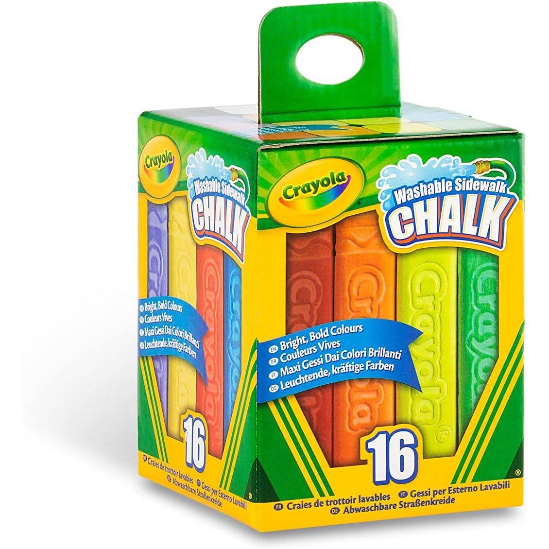 Crayola Chalk 16ct - My Store