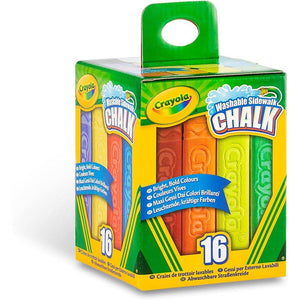 Crayola Chalk 16ct - My Store