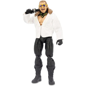All Elite Wrestling Unrivaled Collection Chris Jericho Gear Pack - 6.5-Inch AEW Action Figure - Series 5 - Amazon Exclusive