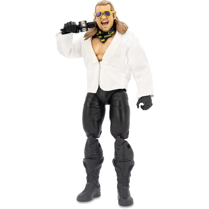 All Elite Wrestling Unrivaled Collection Chris Jericho Gear Pack - 6.5-Inch AEW Action Figure - Series 5 - Amazon Exclusive