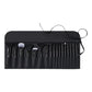 Buy now e.l.f. Ultimate Makeup Brush Set & Travel Roll, 17-Piece Brush Kit, Brushes For Eyeshadow, Foundation, Powder, Concealer & more, Vegan & Cruelty-Free at indiglob india
