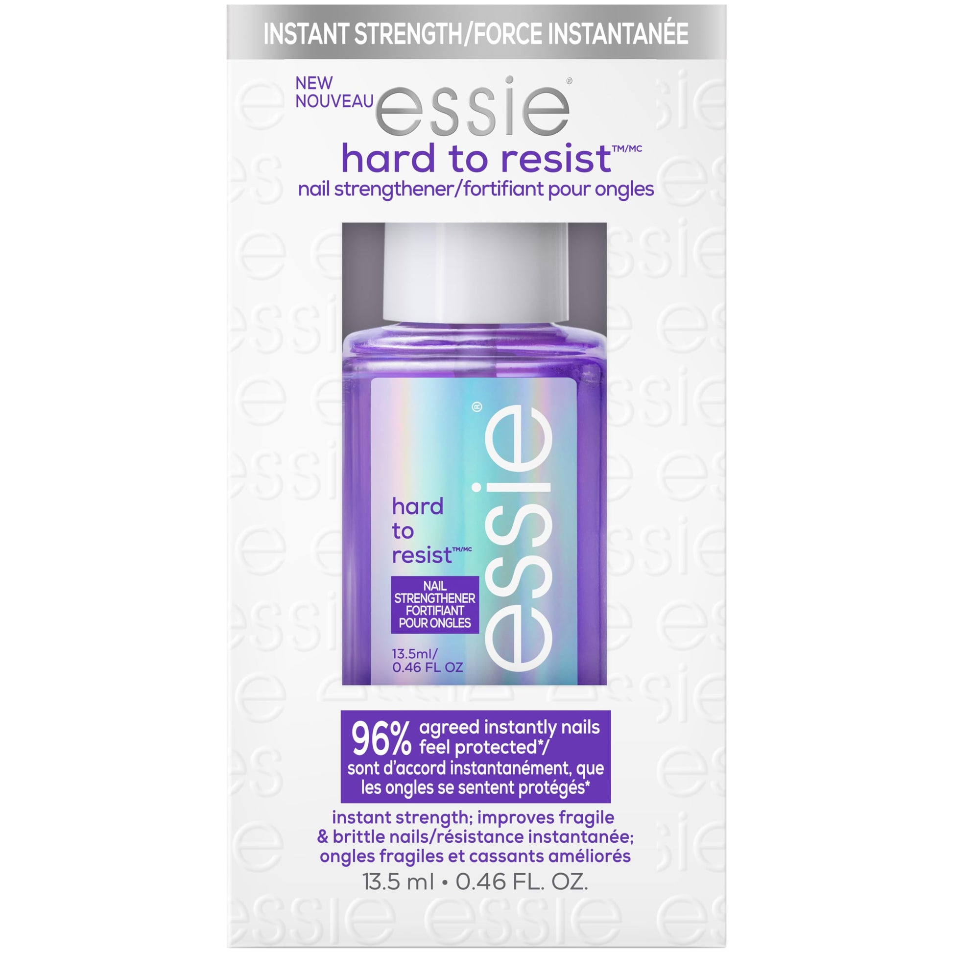 Buy now essie All-In-One Base Coat + Top Coat + Strengthener Nail Polish, 0.46 Ounces (Packaging May Vary) at indiglob india