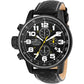 Buy now Invicta Men's I-Force Left Handed Quartz Watch with Leather Strap 3332 at indiglob india