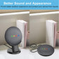Buy now SPORTLINK Pedestal for Nest Mini (2nd Gen) and Google Home Mini (1st Generation) Improves Sound Visibility and Appearance - A Must Have Mount Holder Stand for Nest Mini (2nd Gen)/ Google Mini (Black) at indiglob india