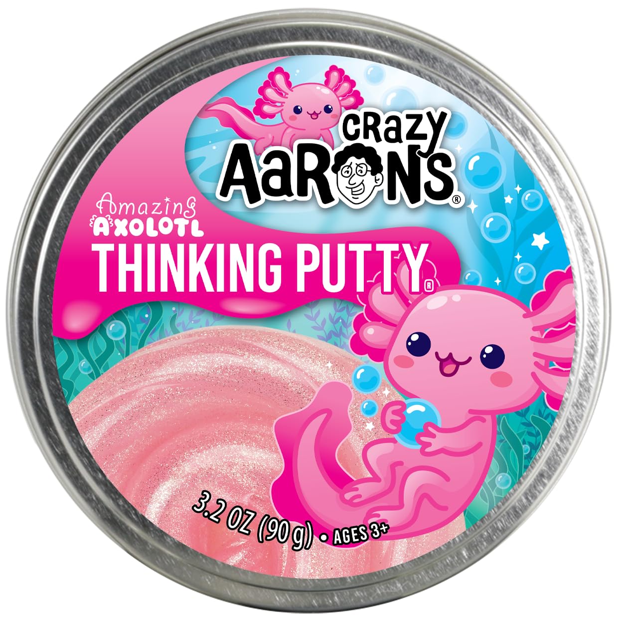 Buy now Amazing Axolotl Thinking Putty?? at indiglob india