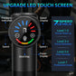 Buy now TOLOCO Massage Gun, Deep Tissue Back Massage for Athletes for Pain Relief, Percussion Massager with 10 Massages Heads & Silent Brushless Motor, Valentines Day Gifts for Him Her, Black at indiglob india