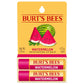 Burt's Bees Lip Balm - Pink Grapefruit, Lip Moisturizer With Responsibly Sourced Beeswax, Tint-Free, Natural Origin Conditioning Treatment, 2 Tubes, 0.15 oz.