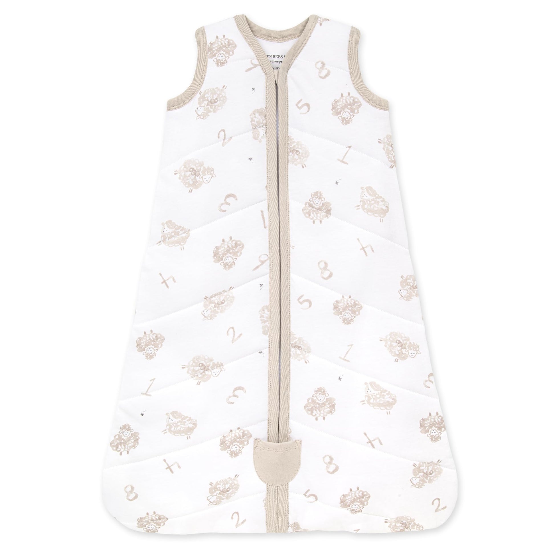 Buy now Burt's Bees Baby unisex-baby Beekeeper Wearable Blanket, 100% Organic Cotton, Swaddle Bag Medium (B08LHF1569) at indiglob india
