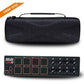 Aproca Hard Storage Travel Case, for AKAI Professional LPD8 - USB MIDI Controller