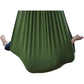 Sensory Swing for Kids Indoor Outdoor Green | Therapy Tool for Special Needs Snuggle Cuddle Hammock Swing | for Children with Autism, ADHD, Aspergers, Sensory Integration - by Sensory4u