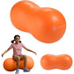 Active Seat Peanut Shaped Bounce Desk Chair, Exercise Yoga Balance Sitting Ball