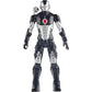 Avengers Titan Hero Series Blast Gear Marvel’s War Machine Action Figure, 12-Inch Toy, Inspired by The Marvel Universe, for Kids Ages 4 and Up - My Store