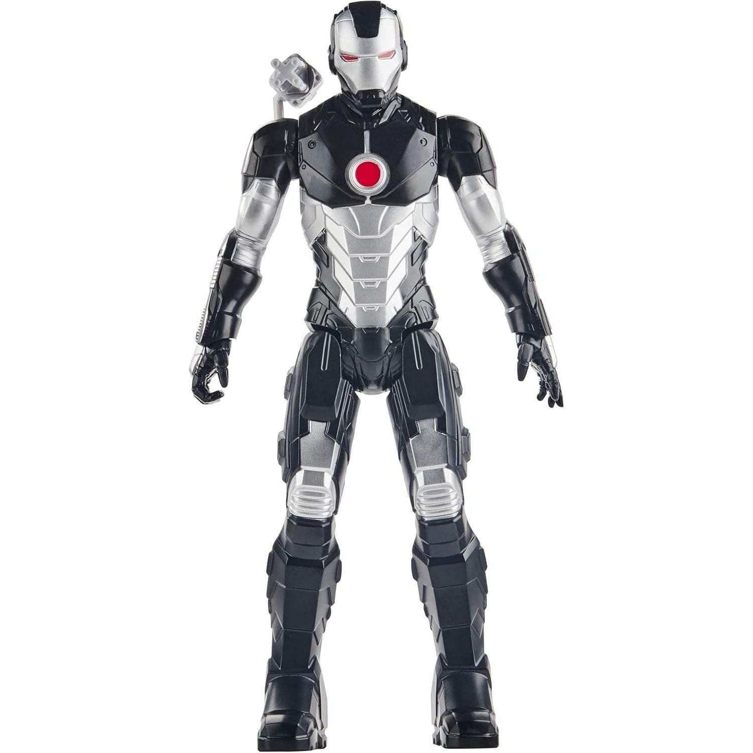 Avengers Titan Hero Series Blast Gear Marvel’s War Machine Action Figure, 12-Inch Toy, Inspired by The Marvel Universe, for Kids Ages 4 and Up - My Store