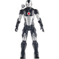 Avengers Titan Hero Series Blast Gear Marvel’s War Machine Action Figure, 12-Inch Toy, Inspired by The Marvel Universe, for Kids Ages 4 and Up