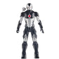Buy now Avengers Titan Hero Series Blast Gear Marvel’s War Machine Action Figure, 12-Inch Toy, Inspired by The Marvel Universe, for Kids Ages 4 and Up at indiglob india