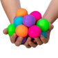 Buy now Schylling NeeDoh Teenie Gobs of Globs - Sensory Squeeze Toy - Contains 18 Mini Groovy Globs - 1.25" Wide - Multicolored at indiglob india
