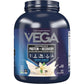 Vega Sport Vegan Protein Powder + Recovery - 30g Plant Based Protein per Serving, Chocolate, 45 Servings, 5g BCAAs, Probiotics, NSF Certified, For Shakes & Smoothies, 4.4lbs (Packaging May Vary)