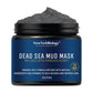 New York Biology Dead Sea Mud Mask for Face and Body | Spa Quality Pore Refiner for Oily Skin | Natural Skincare for Women & Men | Tighten Skin for A Healthier Complexion | 8.8 oz