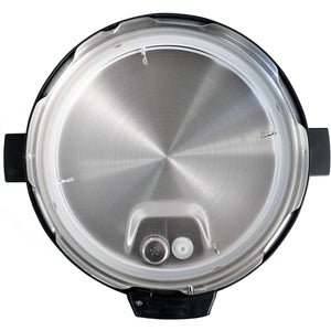 Instant Pot 2-Pack Sealing Ring 5 & 6-Qt, Inner Pot Seal Ring, Electric Pressure Cooker Accessories, Non-Toxic, BPA-Free, Replacement Parts, Clear