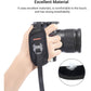 SmallRig Camera Cage Wrist Strap, Universal Quick Adjustable Secure Grip Camera Cage Handle Hand Wrist Strap PAC2456