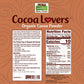 Buy now Now Foods Organic Cocoa Powder, Unsweetened-12 oz at indiglob india