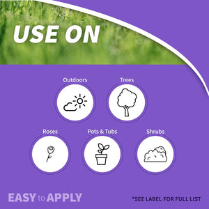 Bonide Garden Rich Pruning Sealer with Brush Top Applicator, 16 oz Ready-to-Use Protective Seal for Trees, Shrubs, Roses