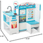 Buy now Melissa & Doug Wooden Get Well Doctor Activity Center - Waiting Room, Exam Room, Check-In Area - FSC Certified at indiglob india