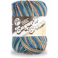 Lily Sugar'n Cream Super Size Ombres Yarn, 3 oz, Potpourri, 1 Ball