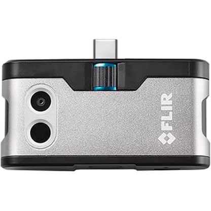 FLIR ONE Gen 3 - Thermal Imaging Camera for Android Smartphones (USB-C): Use for Home Inspection, HVAC, Automotive, Machine Industries and More