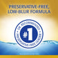Buy now Refresh Optive Mega-3 Lubricant Eye Drops For Dry Eyes, Preservative-Free, 0.01 Fl Oz Single-Use Containers, 30 Count at indiglob india