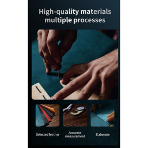 CCSmall Case for Samsung Galaxy S22 Ultra (Not S22), Premium PU Leather Kickstand Cover Durable Shockproof Stand Flip Phone Case for Samsung Galaxy S22 Ultra CX Green