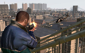 Buy now Grand Theft Auto IV & Episodes from Liberty City: The Complete Edition (Renewed) at indiglob india