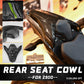 Buy now Motorcycle Z 900 Rear Passenger Pillion Solo Seat Cowl Cover Fairing Tail Section for K.awasaki Z900 Z-900 ABS Motorbike Accessories Parts 2017 2018 2019 2020 2021 2022 2023 2024 17-24(Carbon Look) at indiglob india