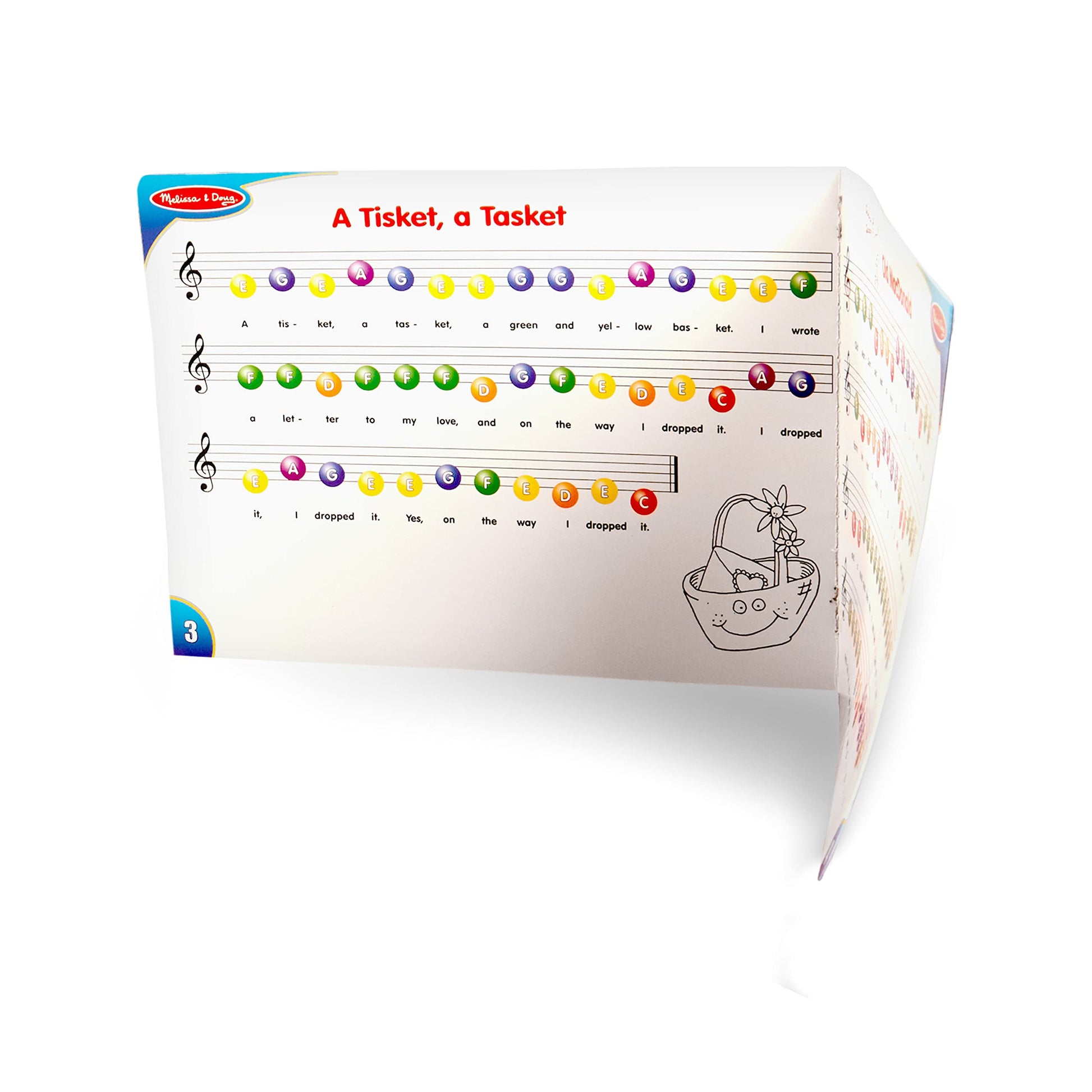 Buy now Melissa & Doug Learn-to-Play Piano with 25 Keys and Color-Coded Songbook Toy Piano Kids, Toddler Toys for Ages 3+ at indiglob india