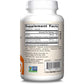 Jarrow Formulas IP6 Inositol Hexaphosphate - 500 mg - 120 Veggie Capsules - Purified Inositol Hexaphosphate - Immune Health Support Supplement - Up to 120 Servings