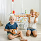 Buy now Melissa & Doug Snacks & Sweets Food Cart with Play Food, Wooden Toys & Kids Play Kitchen Accessories, Preschool Learning Toys for Girls & Boys 3+ at indiglob india