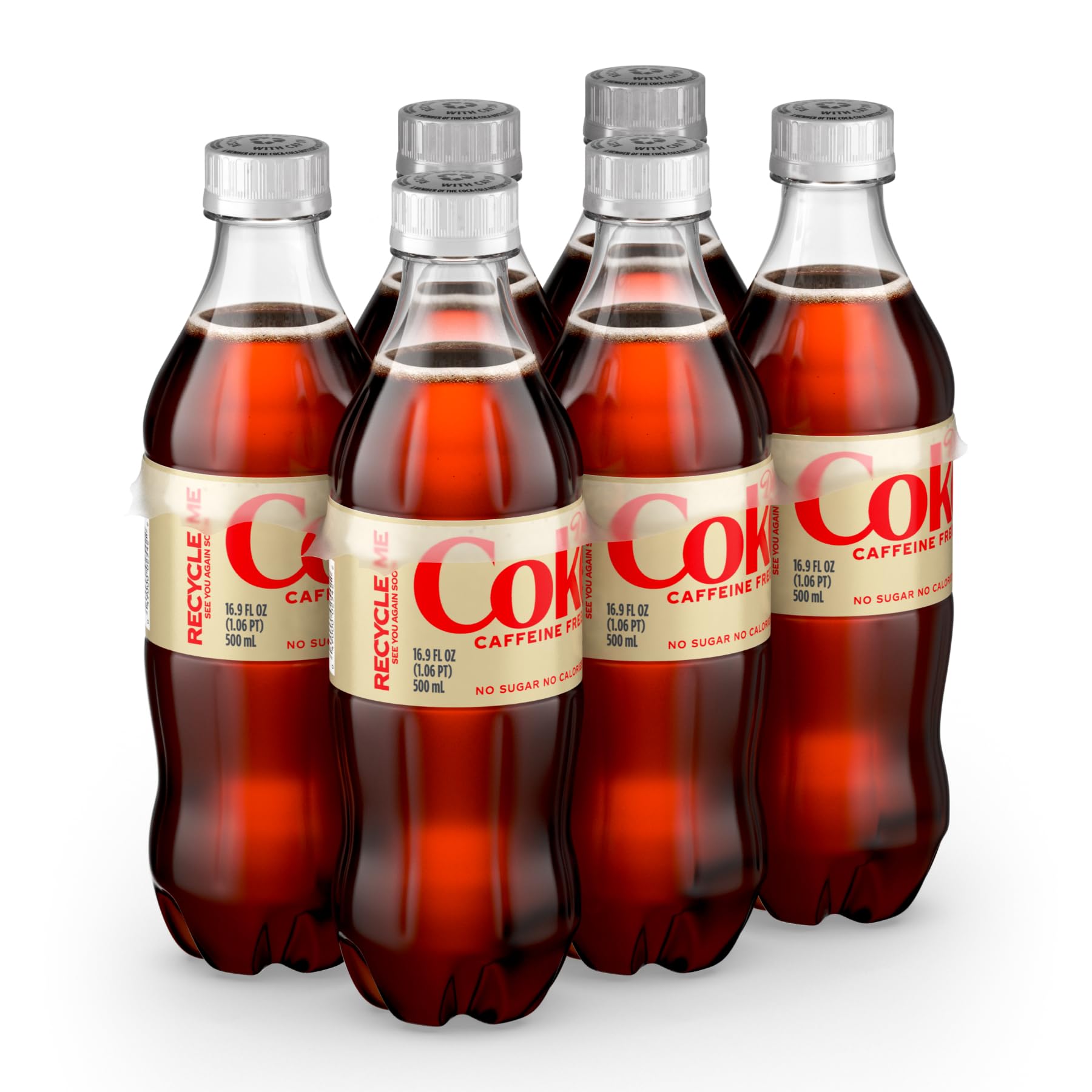 Buy now Diet Coke Soda Soft Drink Fridge Pack Mini Cans, 7.5 fl oz, 10 Pack at indiglob india