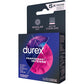 Durex Performax Intense Condom, 3 Count