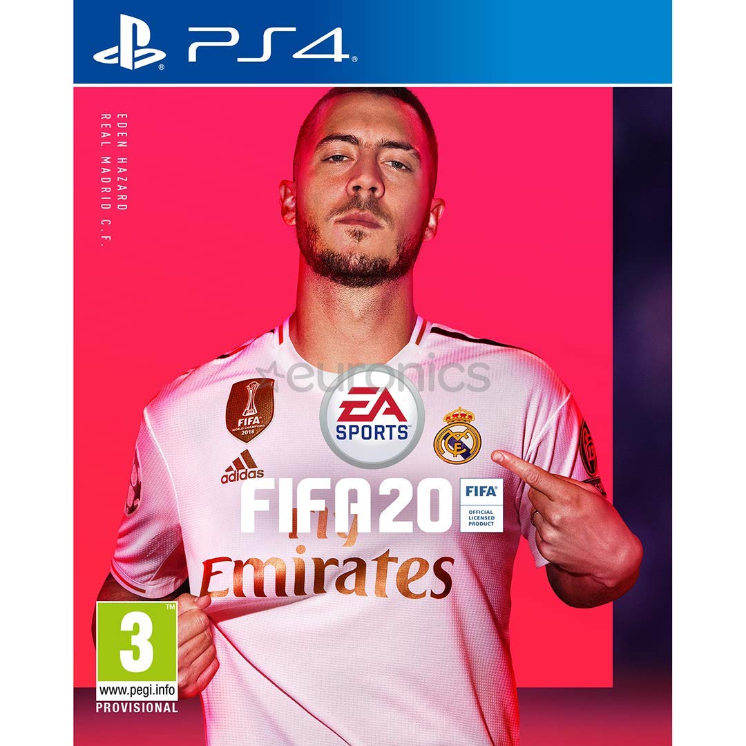 Buy now Fifa 20 PS4 at indiglob india