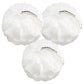 Buy now MainBasics Seaweed Infused Bath Shower Loofah Sponge Pouf Body Wash Scrubber (Set of 3) at indiglob india