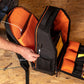 Buy now Klein Tools 62805BPTECH 28-Pocket Laptop Backpack Tool Bag, Tradesman Pro Extra-Large Tech Tool Backpack with Molded Bottom, Charging Port at indiglob india