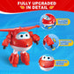 Super Wings - Transforming Jett 5" Scale