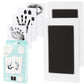 Buy now Pearhead Newborn Baby Handprint and Footprint Kit - No Mess Clean-Touch Ink Pad With Impression Cards, Safe for Skin, Perfect Keepsake for Family, Acid-Free, Black at indiglob india