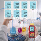 Buy now Proster Digital Thermocouple Temperature Thermometer Dual Channel - with Two K-Type Thermocouple Probe, Backlight LCD Thermometer for K J T E R S N Type at indiglob india