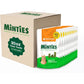 Minties Dental Treats for Cats, Salmon Flavored Treats for Cats, Freshens Breath and Controls Tartar, 2.5oz