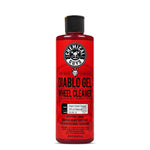 Buy now Chemical Guys Diablo Gel Oxygen Infused Foam Wheel & Rim Cleaner, Concentrated Car Wheel Cleaner Safe on All Finishes, Removes Brake Dust, Dirt, Grime, for Cars, Trucks, SUVs, Motorcycles & RVs, 16 oz at indiglob india